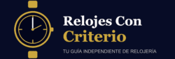 Relojes Con Criterio